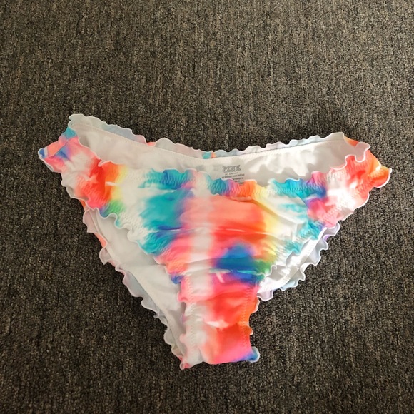 PINK Victoria's Secret Other - Victoria’s Secret Pink Multi-Color Bikini Bottoms PINK Victoria's Secret Other - Victoria’s Secret Pink Multi-Color Bikini Bottoms